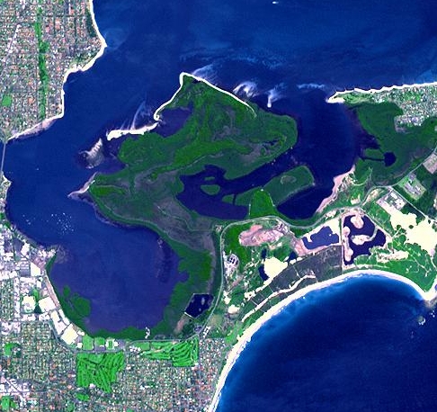 Towra Point Nature Reserve